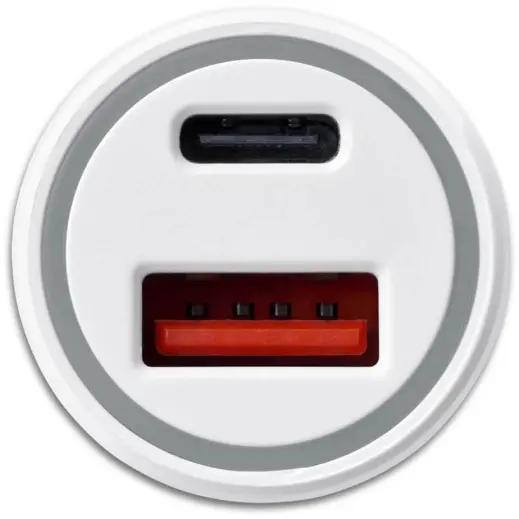 Swiss Cougar Leeds Fast Charge Car Charger Ports